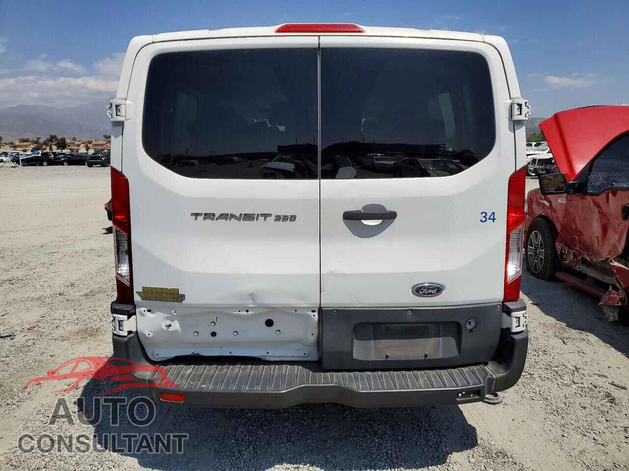 FORD TRANSIT 2015 - 1FBZX2YM9FKA83869
