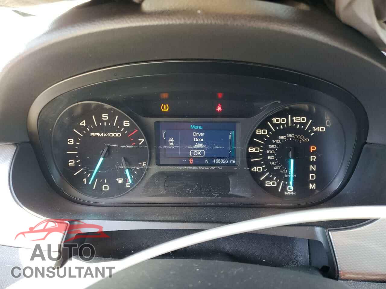 FORD EDGE 2012 - 2FMDK3JC0CBA05218