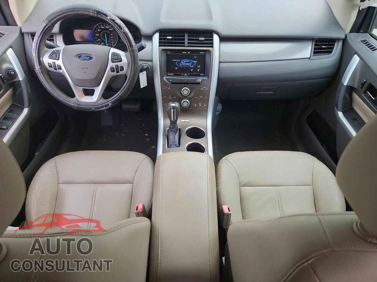FORD EDGE 2013 - 2FMDK3JC2DBB54294