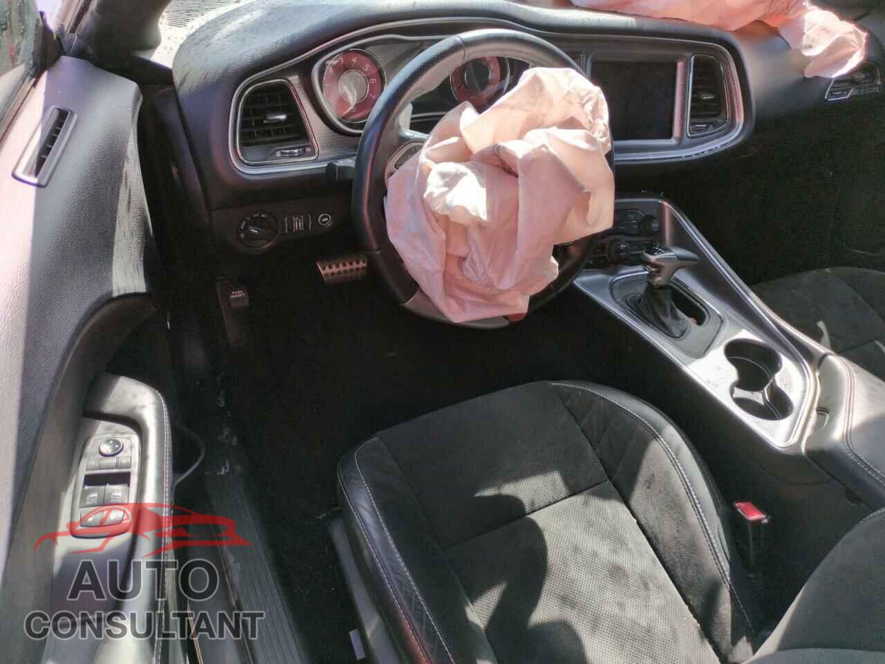 DODGE CHALLENGER 2019 - 2C3CDZC94KH674882
