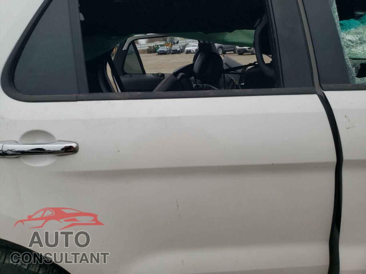 FORD EXPLORER 2013 - 1FM5K8F80DGA86995