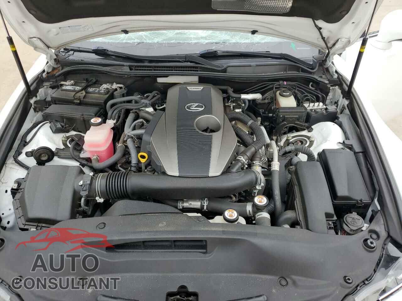 LEXUS IS 2019 - JTHBA1D28K5090882
