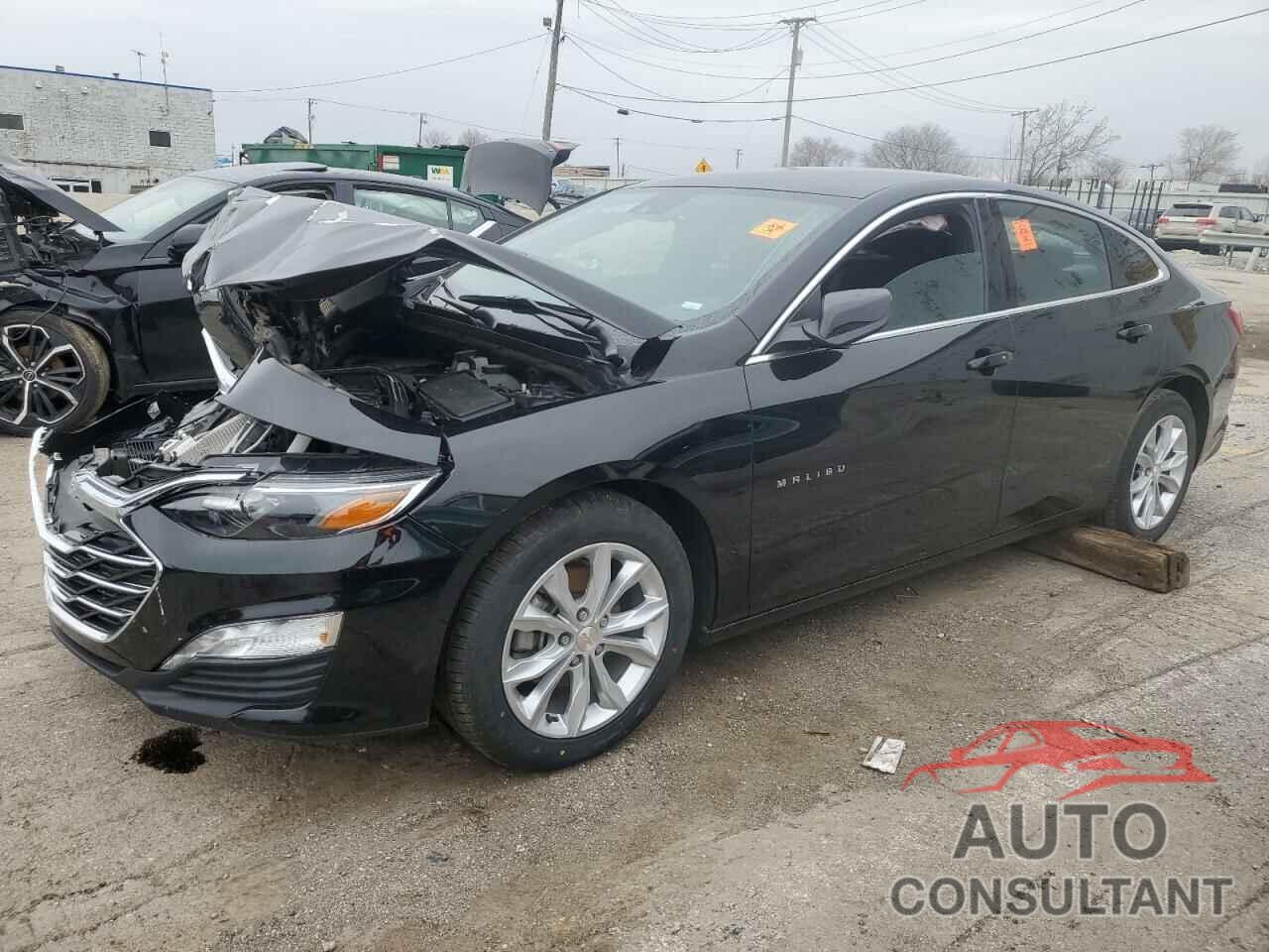 CHEVROLET MALIBU 2023 - 1G1ZD5ST7PF248942
