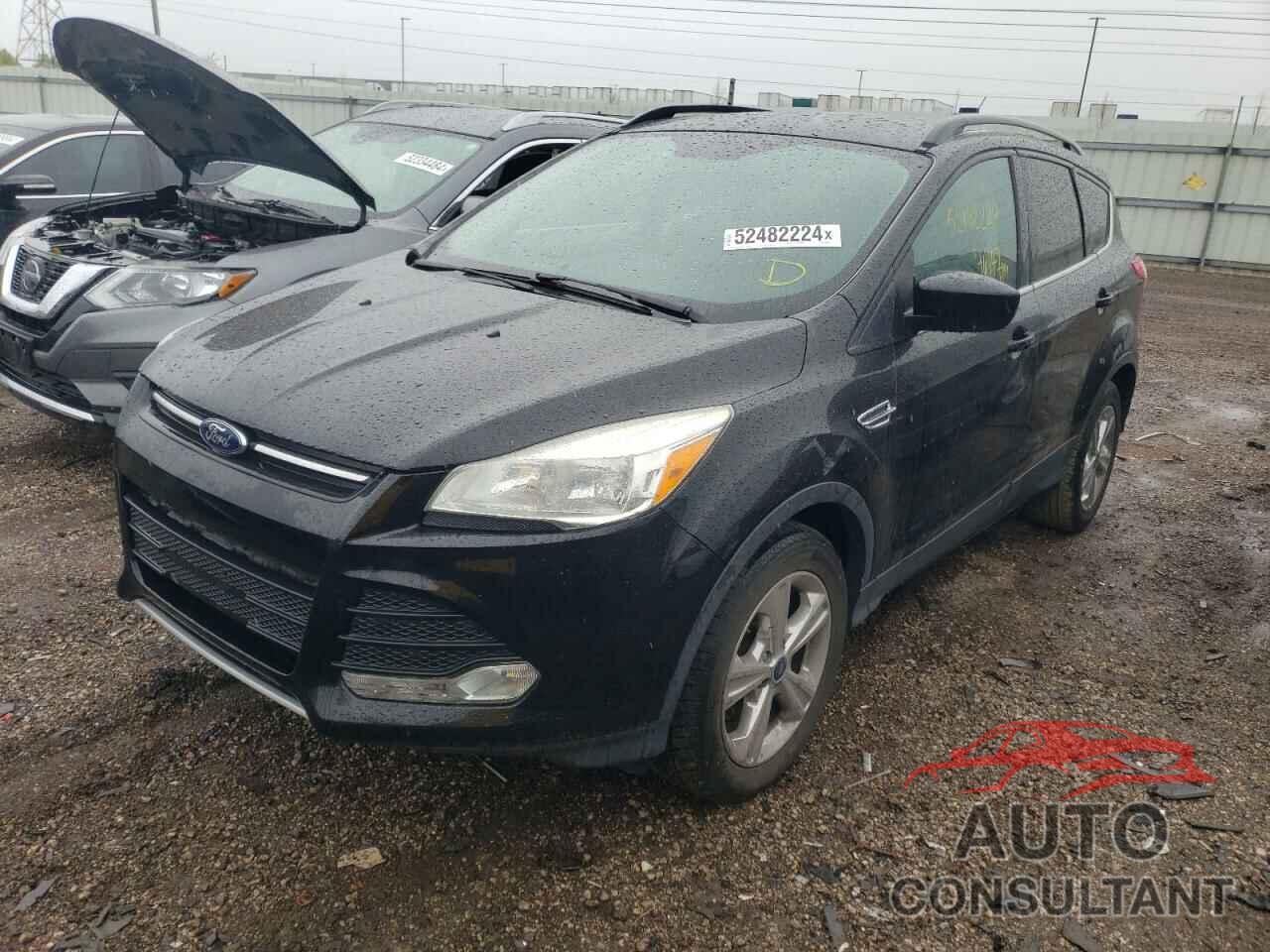 FORD ESCAPE 2016 - 1FMCU9GX8GUB68539