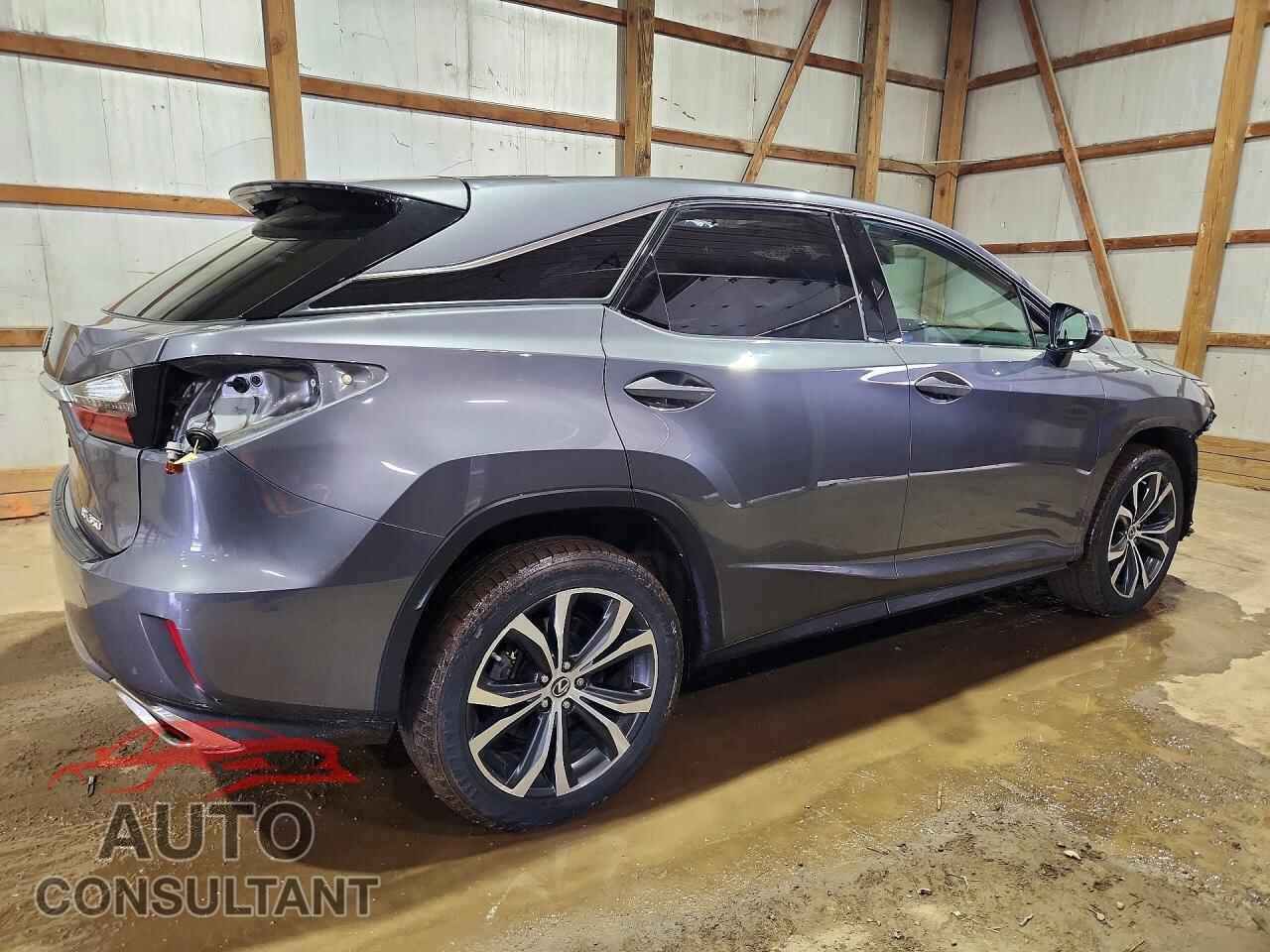 LEXUS RX350 2018 - 2T2BZMCAXJC167477