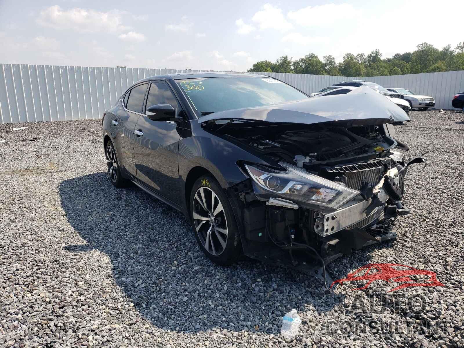 NISSAN MAXIMA 2016 - 1N4AA6AP8GC384043