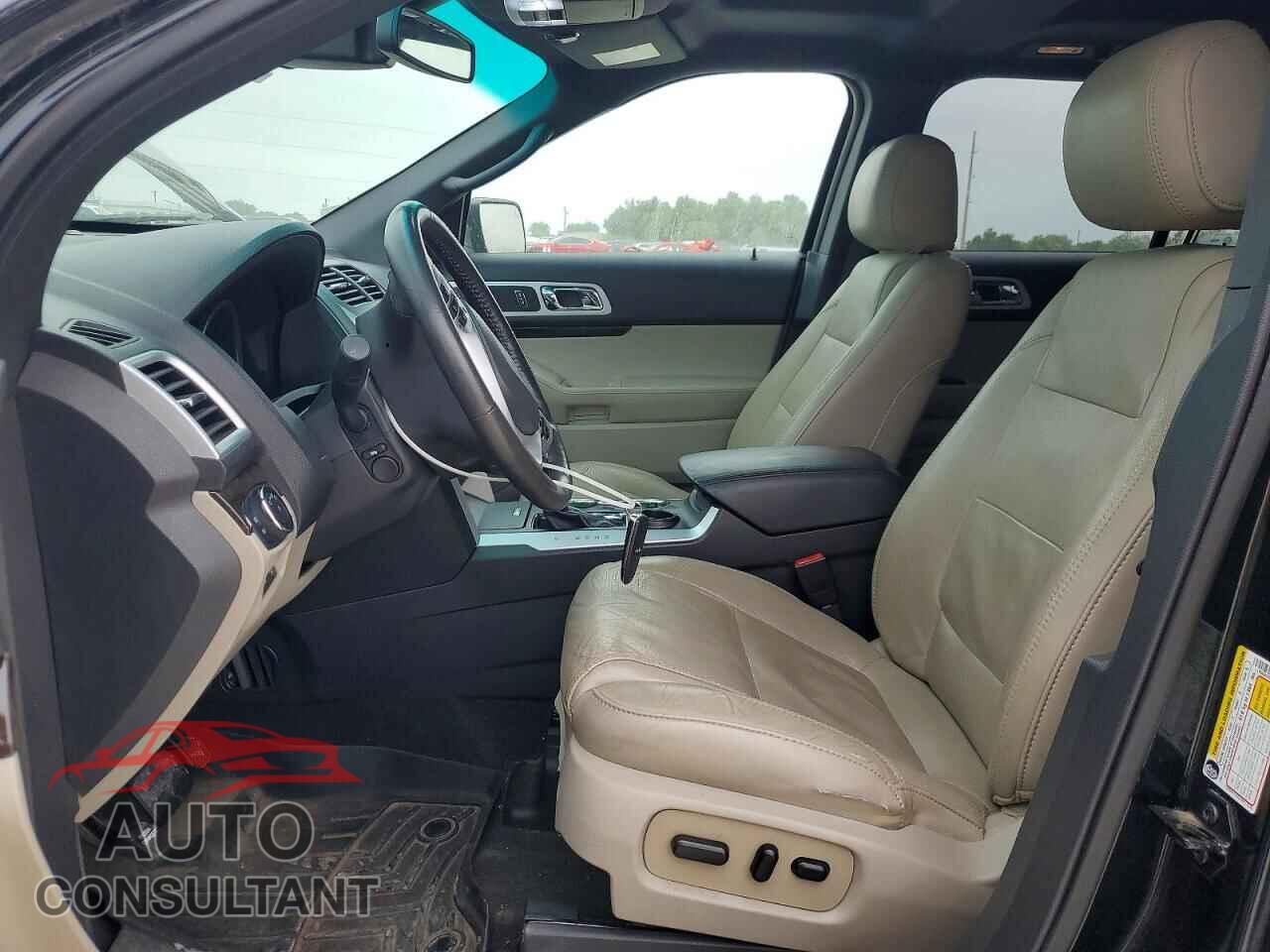 FORD EXPLORER 2014 - 1FM5K7F85EGB94881