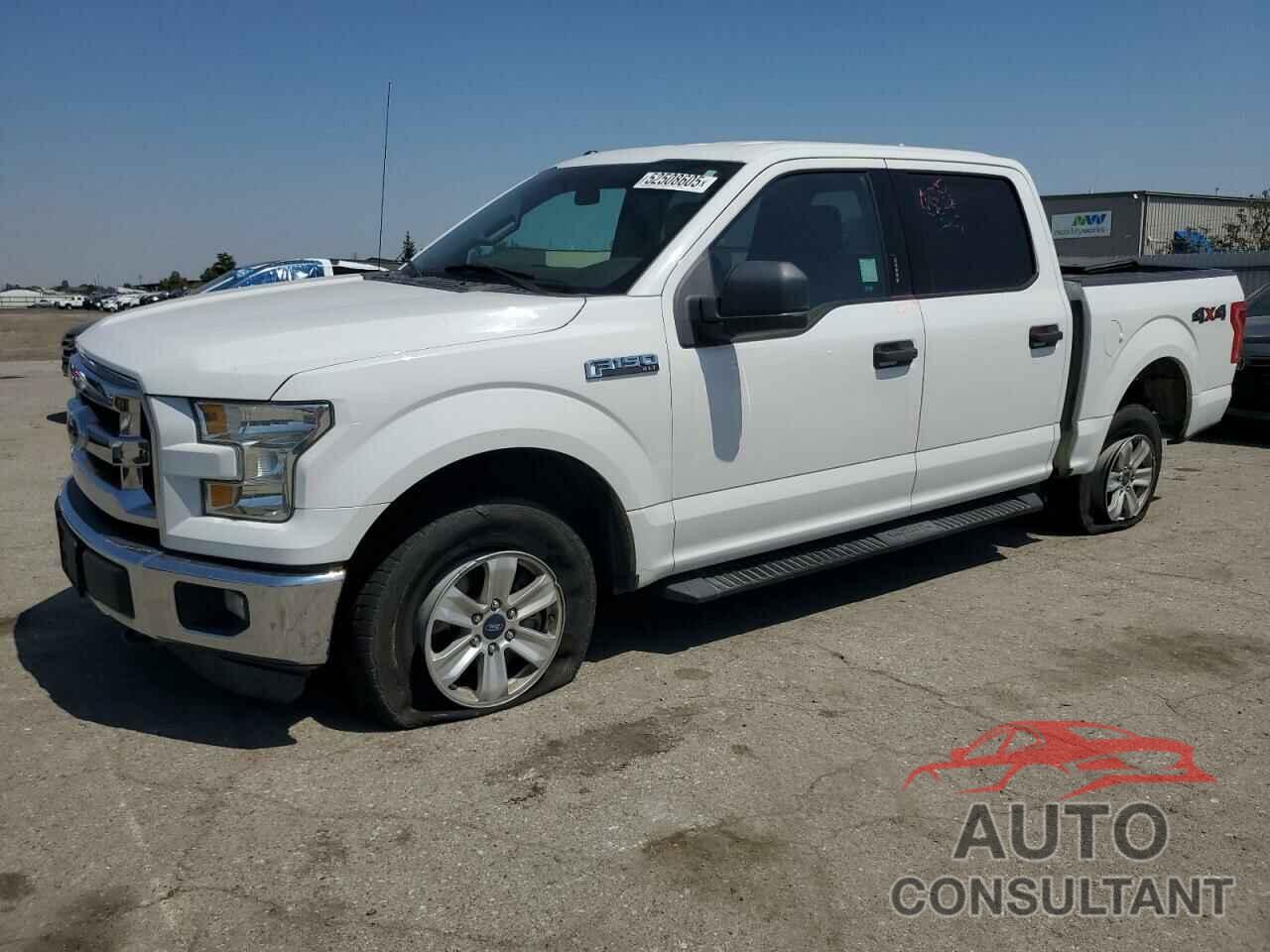 FORD F-150 2015 - 1FTEW1EFXFFA75849