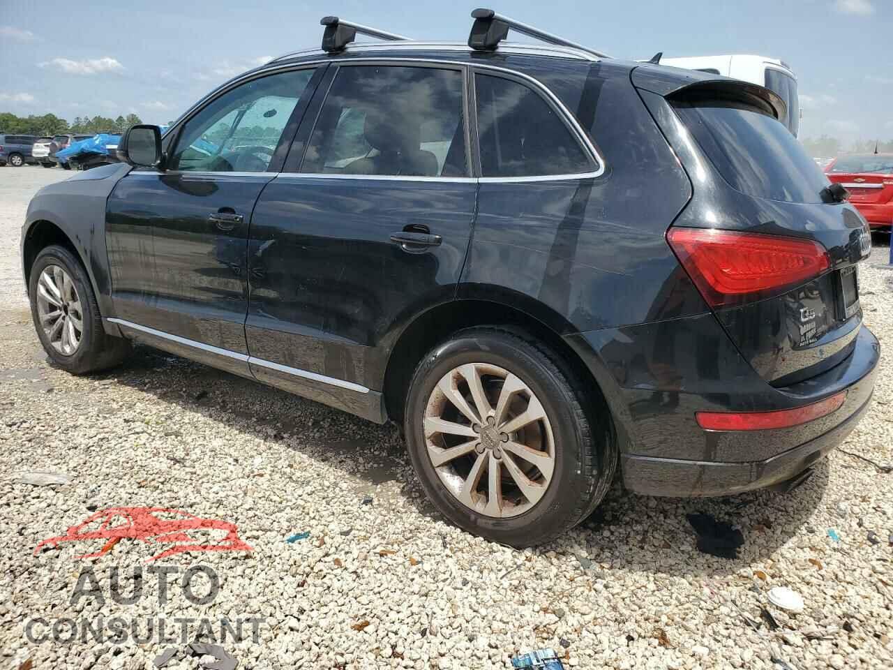 AUDI Q5 2013 - WA1CFAFP4DA088292