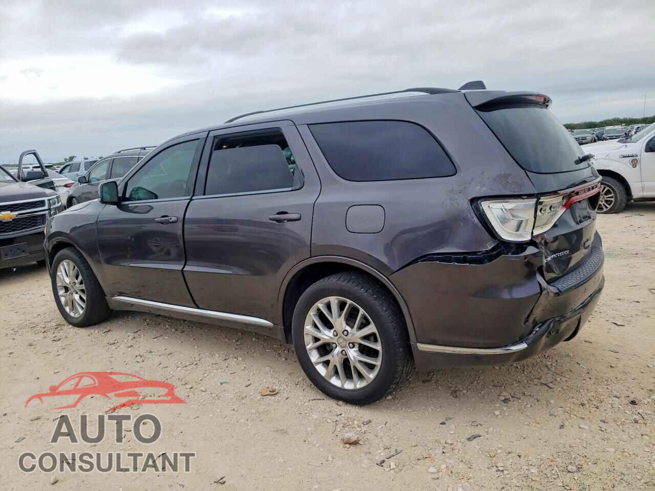 DODGE DURANGO 2016 - 1C4RDHDG8GC402942