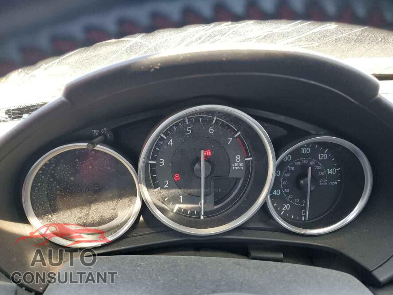 MAZDA MX5 2018 - JM1NDAD76J0202706