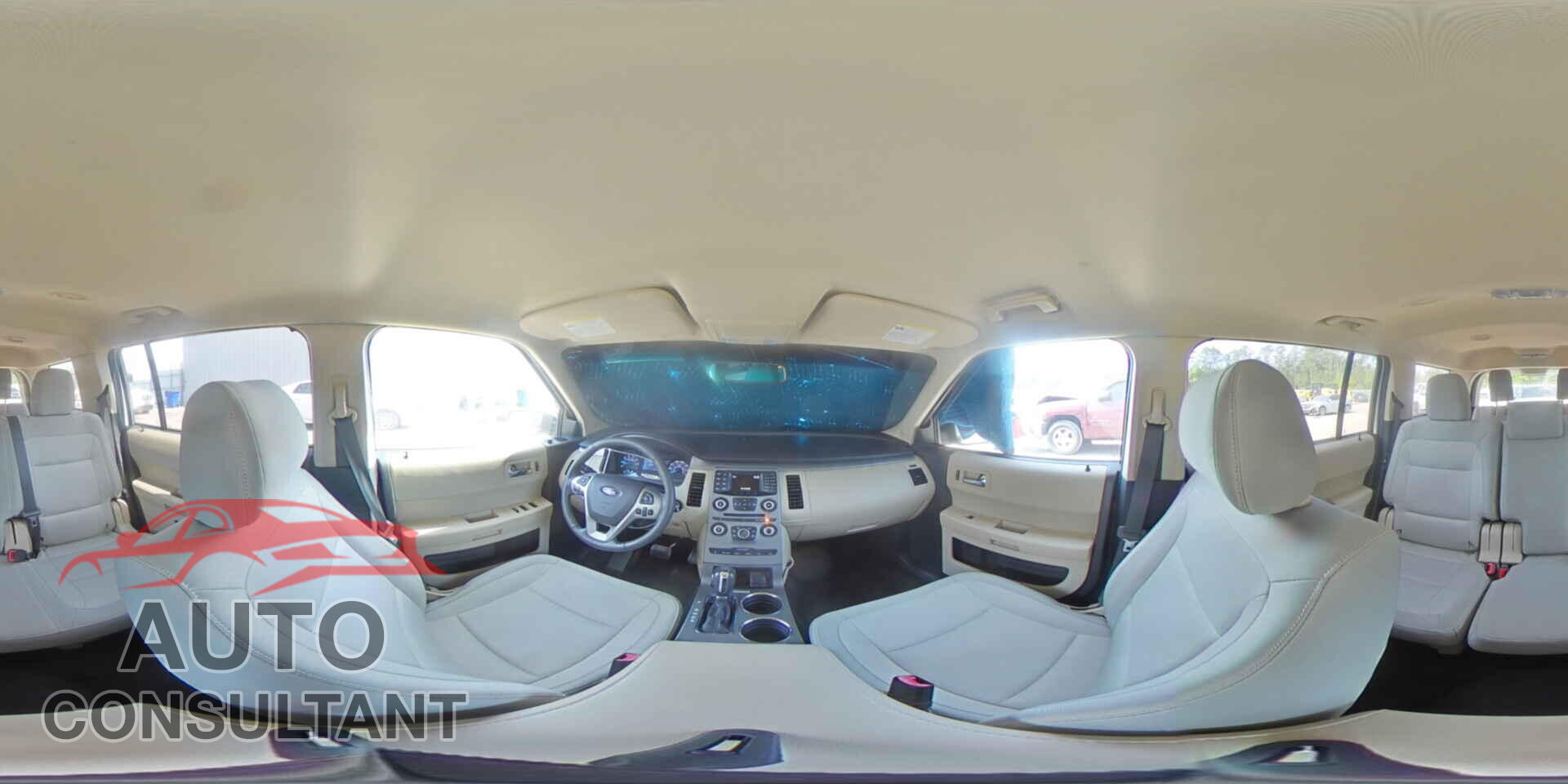 FORD FLEX 2018 - 2FMGK5B89JBA10420