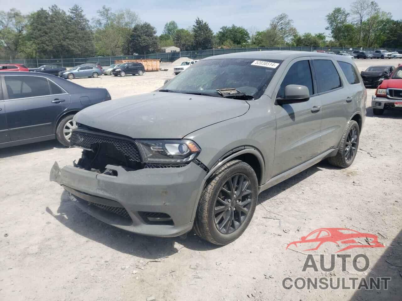 DODGE DURANGO 2020 - 1C4RDJDG0LC374068