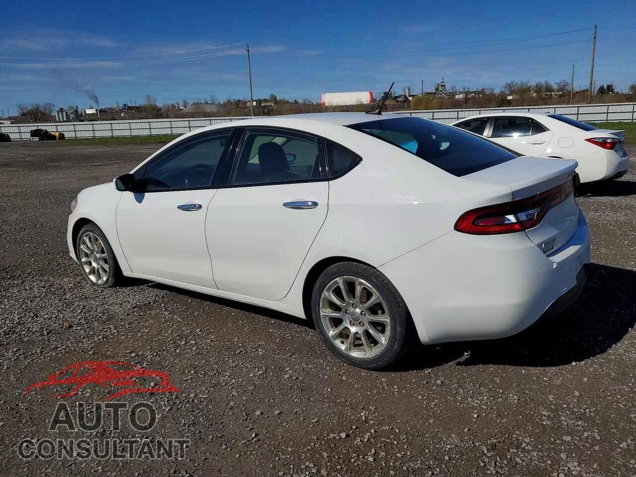 DODGE DART 2014 - 1C3CDFCB5ED721193