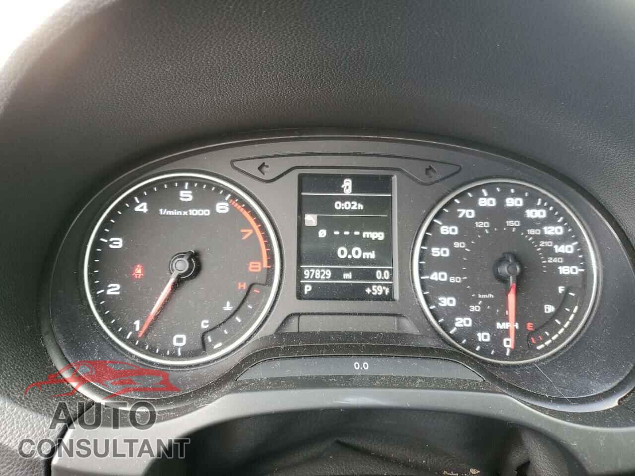 AUDI A3 2015 - WAUEFHFF3F1137187