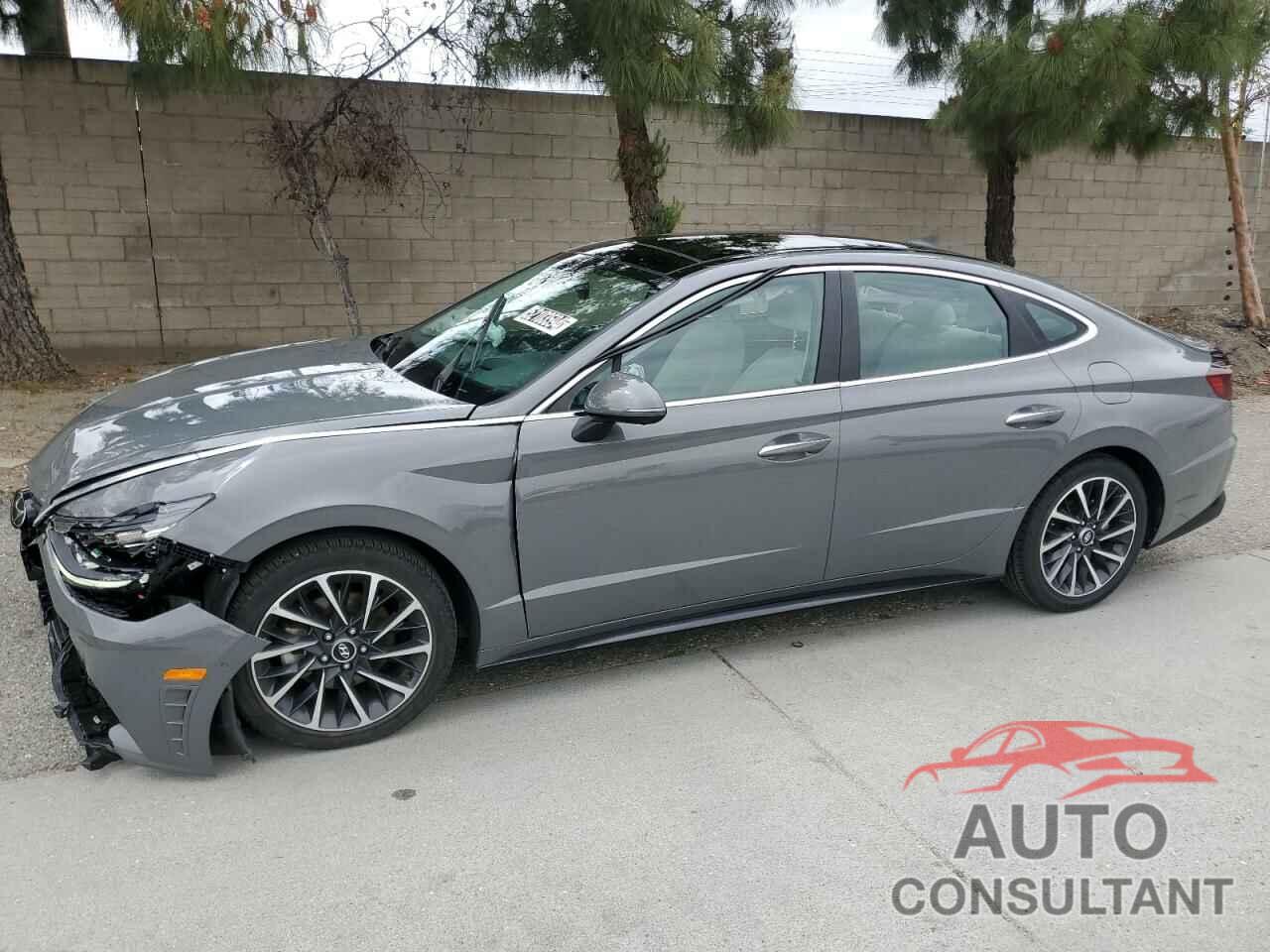 HYUNDAI SONATA 2023 - KMHL34J20PA274276