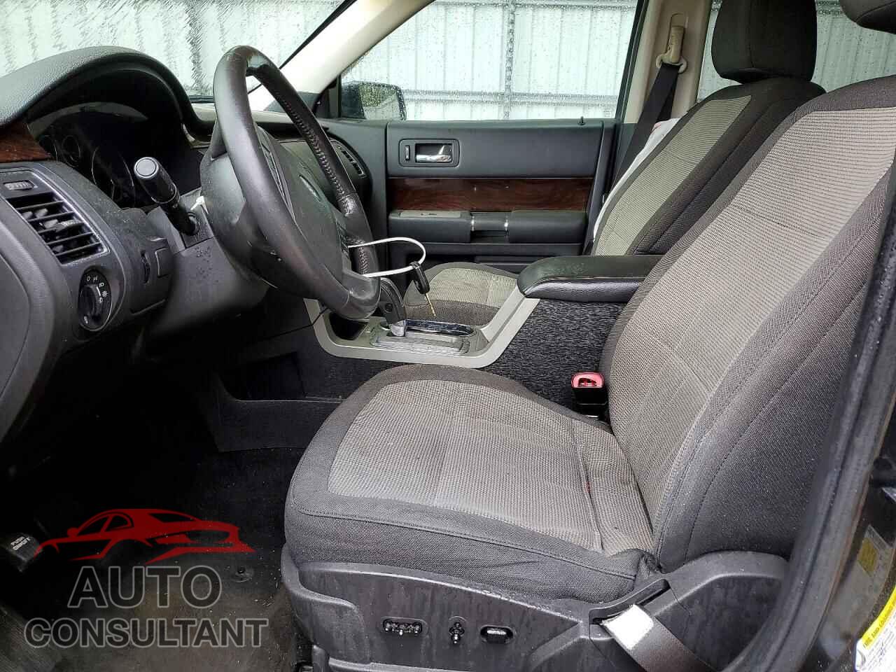 FORD FLEX 2011 - 2FMGK5CC4BBD20737
