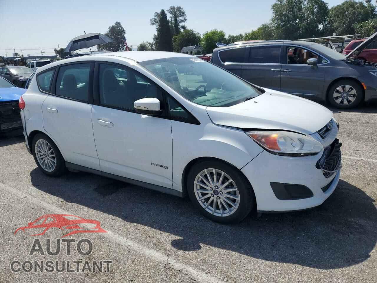 FORD CMAX 2016 - 1FADP5AUXGL103744