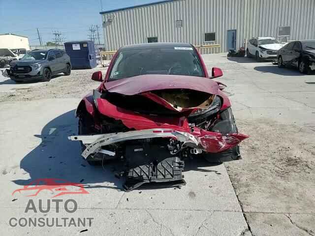 TESLA MODEL Y 2022 - 7SAYGDEE3NF362880