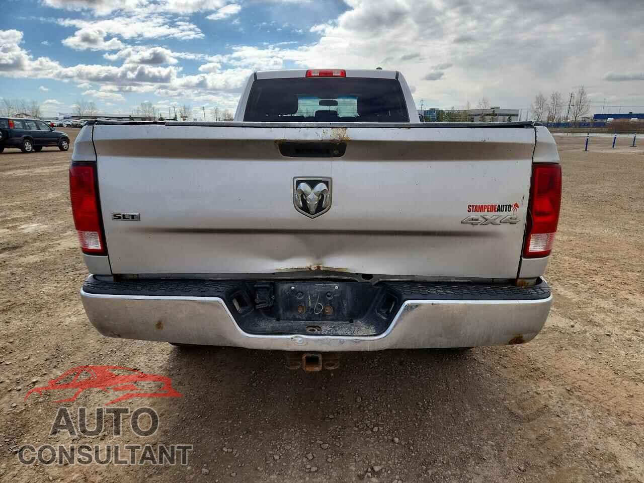 DODGE RAM 2500 2011 - 3D7TT2CT5BG565872