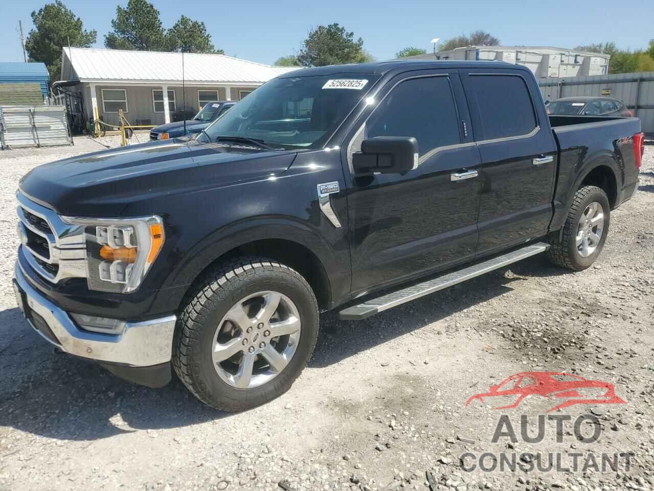 FORD F-150 2023 - 1FTFW1E88PKD70348