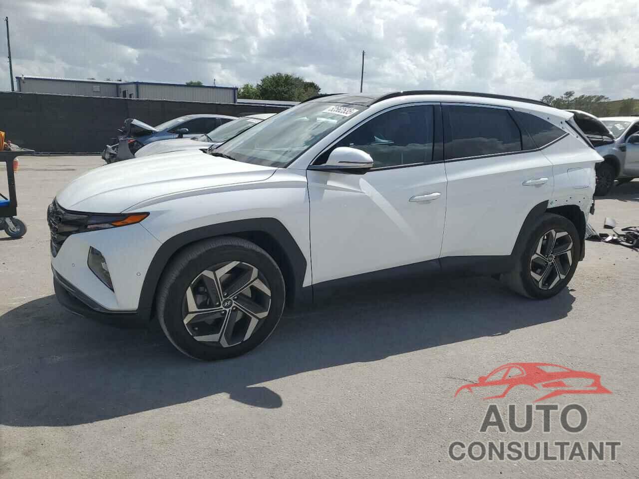 HYUNDAI TUCSON 2023 - 5NMJE3AE8PH229246