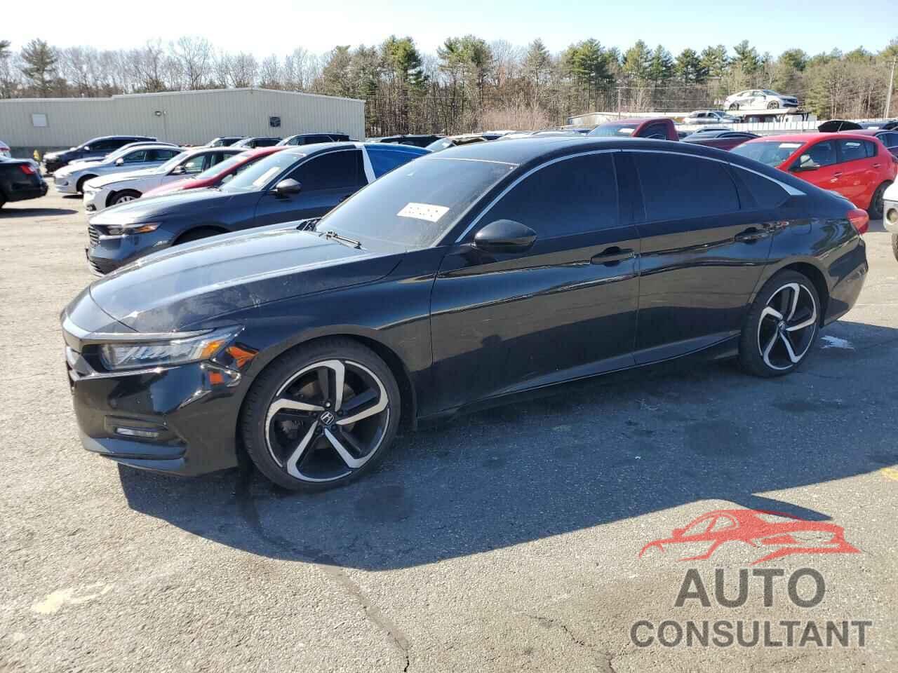 HONDA ACCORD 2020 - 1HGCV2F38LA018046