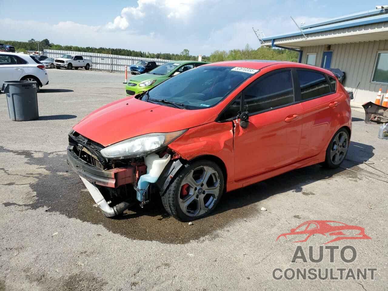 FORD FIESTA 2015 - 3FADP4GX4FM190145