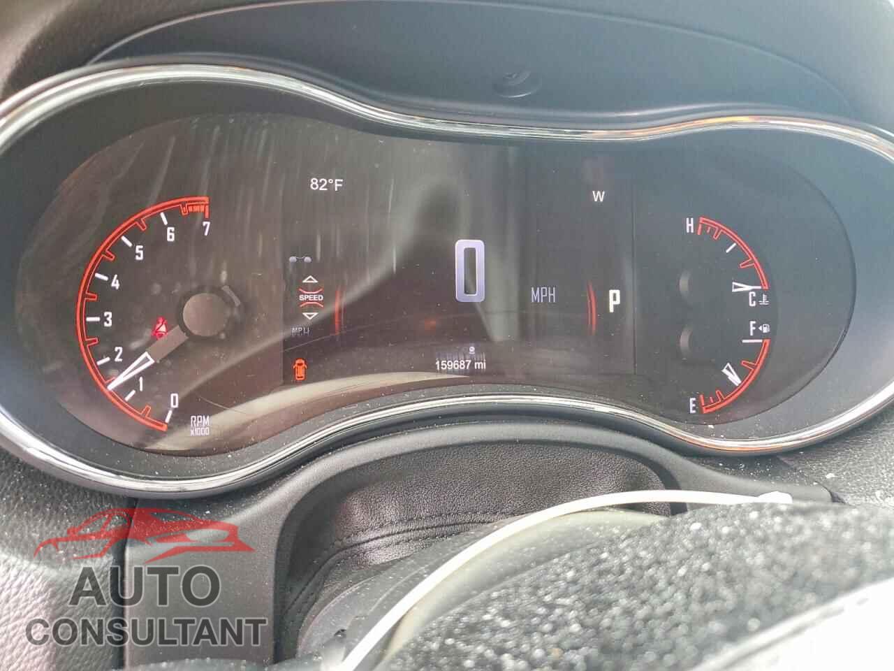 DODGE DURANGO 2014 - 1C4RDHDG8EC550490