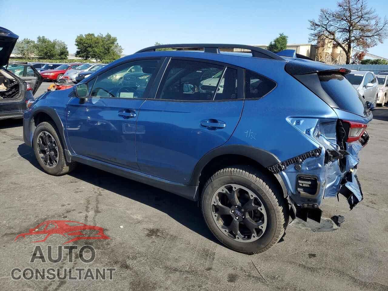 SUBARU CROSSTREK 2021 - JF2GTAPCXMH651544