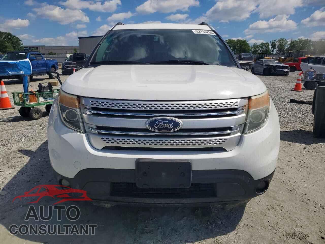FORD EXPLORER 2014 - 1FM5K7D89EGA04566