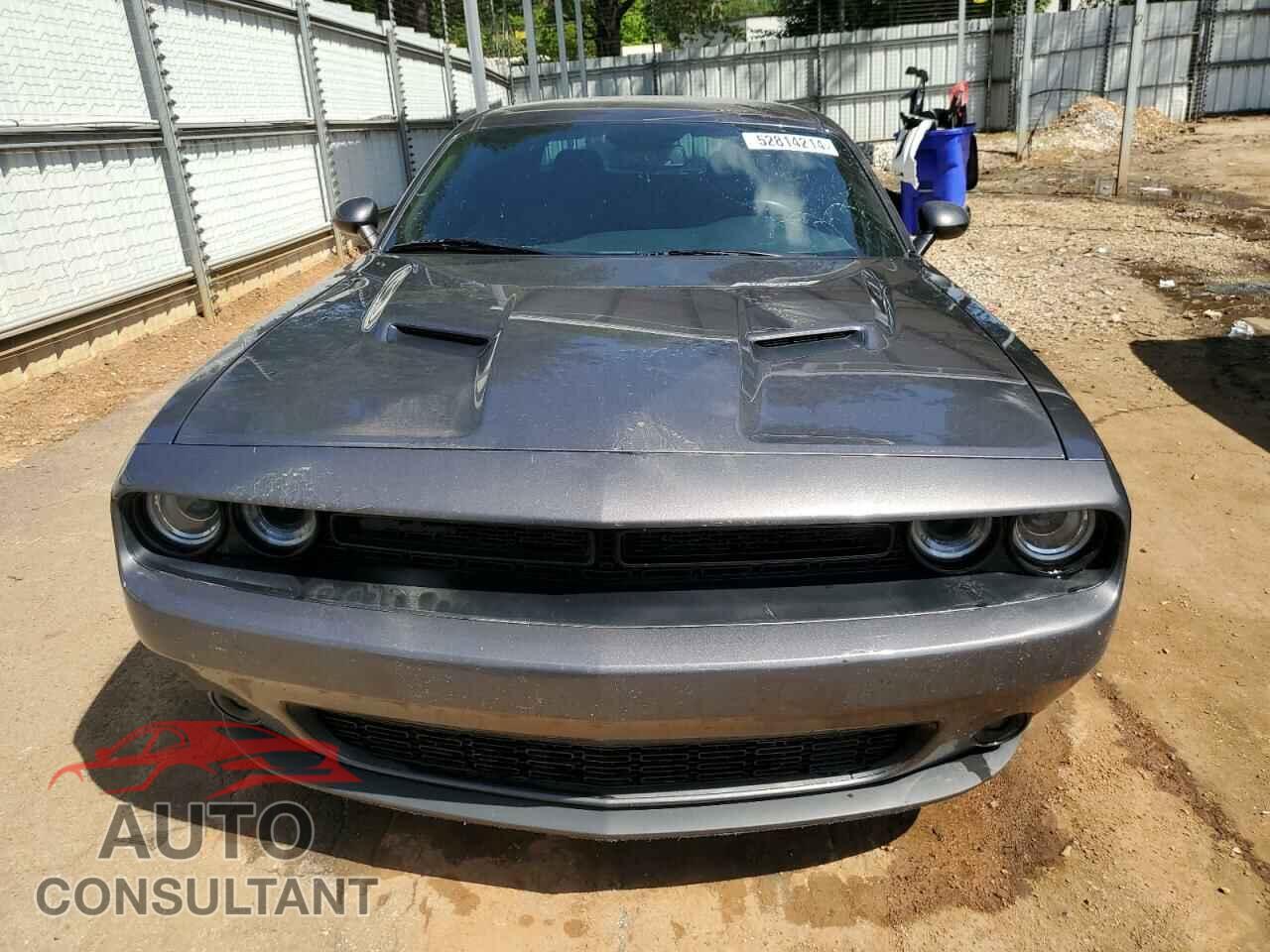 DODGE CHALLENGER 2021 - 2C3CDZAG6MH517536