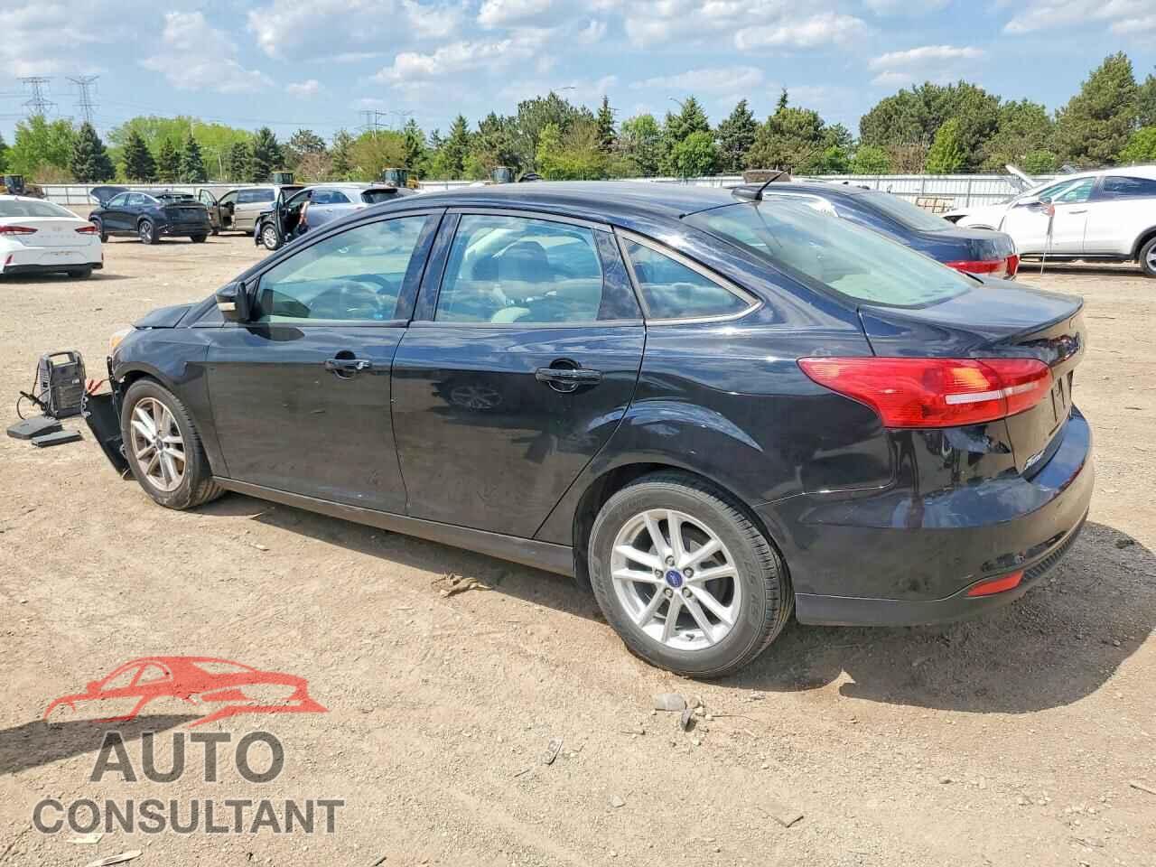 FORD FOCUS 2016 - 1FADP3F25GL294209