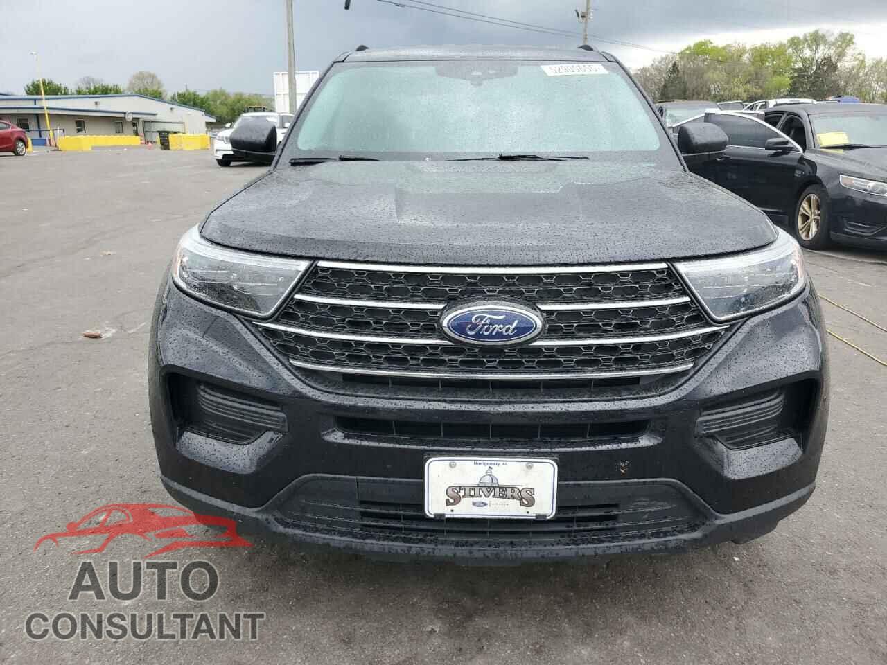 FORD EXPLORER 2022 - 1FMSK7DH0NGA97769