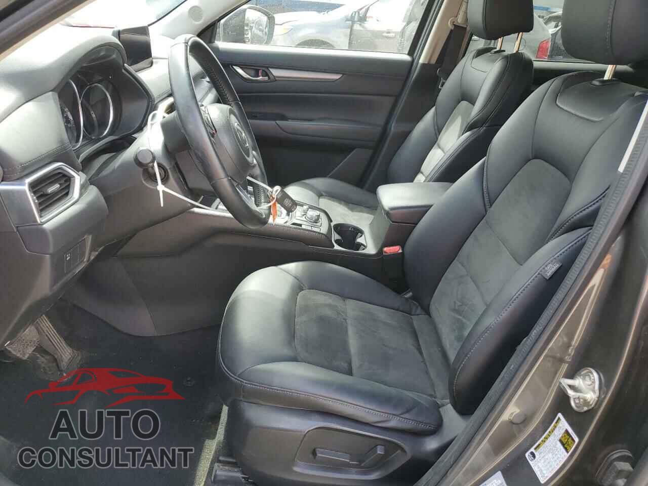 MAZDA CX-5 2017 - JM3KFACL9H0112866