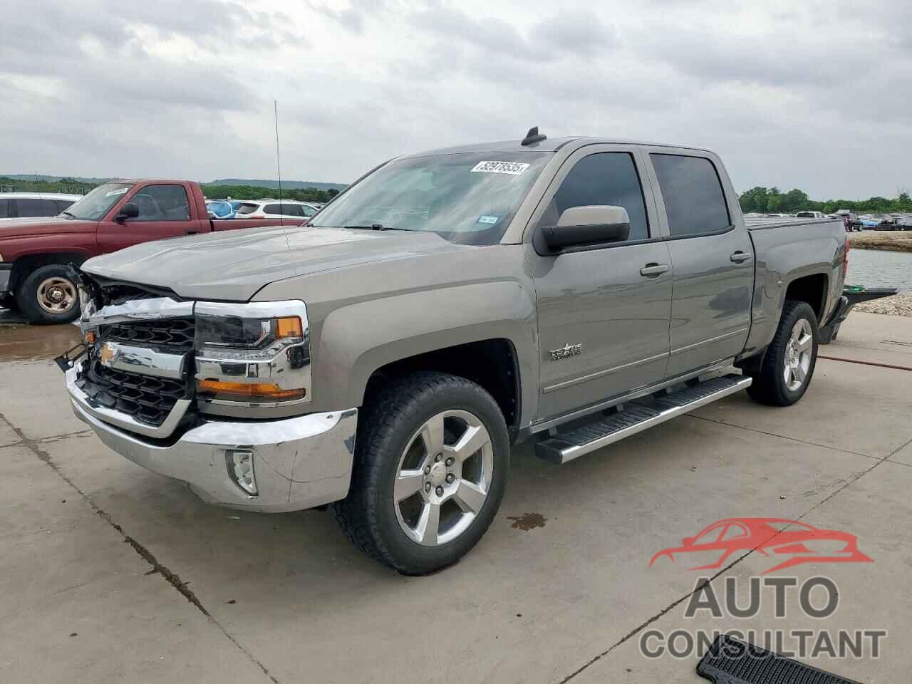 CHEVROLET ALL Models 2017 - 3GCPCREC4HG362790