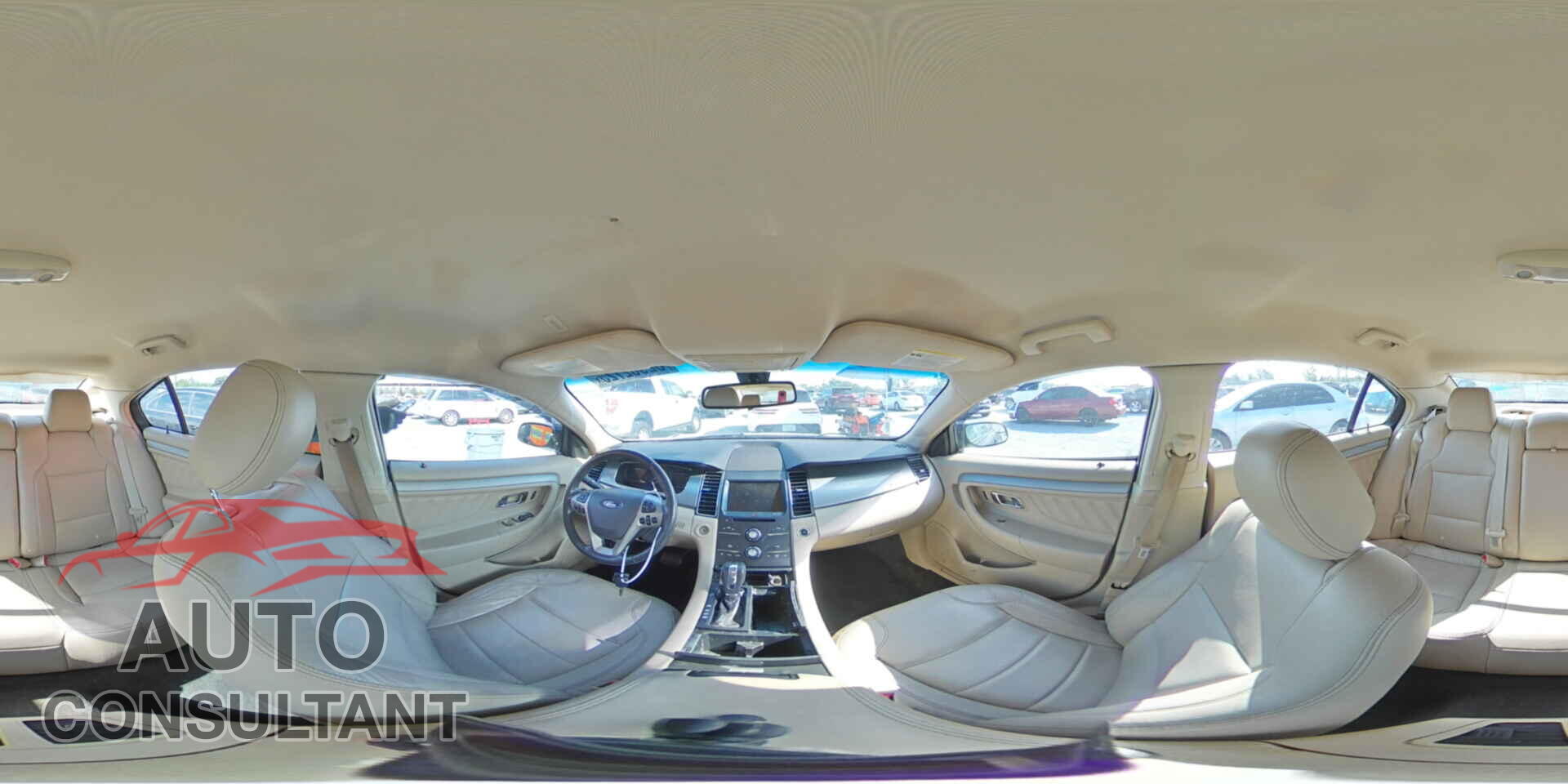 FORD TAURUS 2014 - 1FAHP2E84EG147564