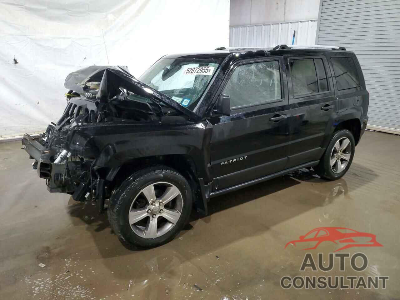 JEEP PATRIOT 2016 - 1C4NJRFB1GD545918