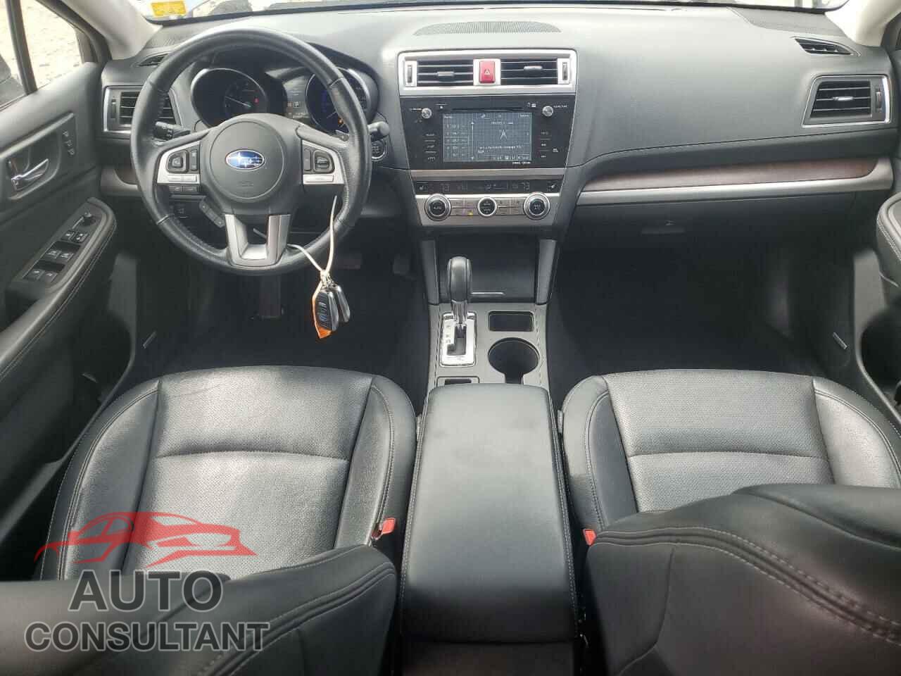 SUBARU OUTBACK 2015 - 4S4BSBLC2F3277322