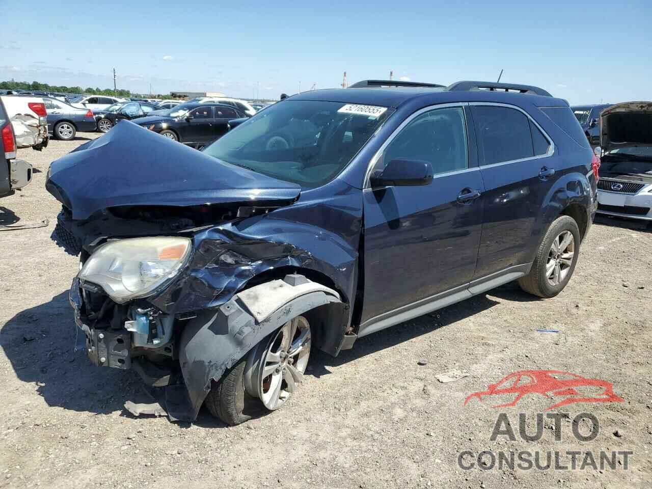 CHEVROLET EQUINOX 2015 - 2GNALBEK8F6333006