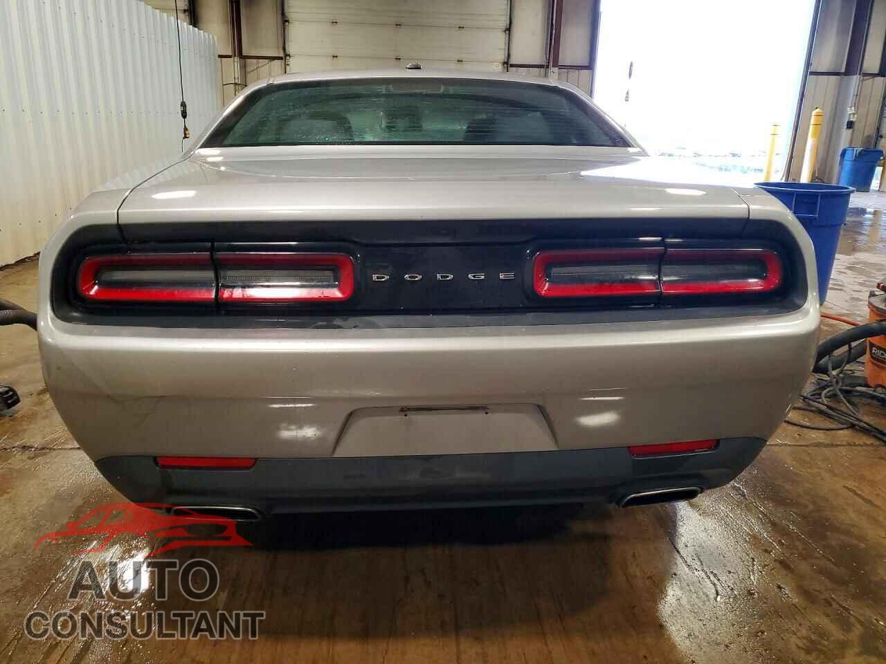 DODGE CHALLENGER 2017 - 2C3CDZAG6HH659097