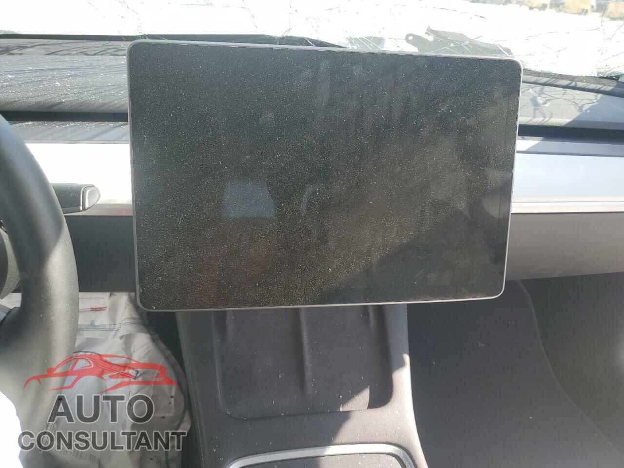 TESLA MODEL 3 2022 - 5YJ3E1EB2NF254560