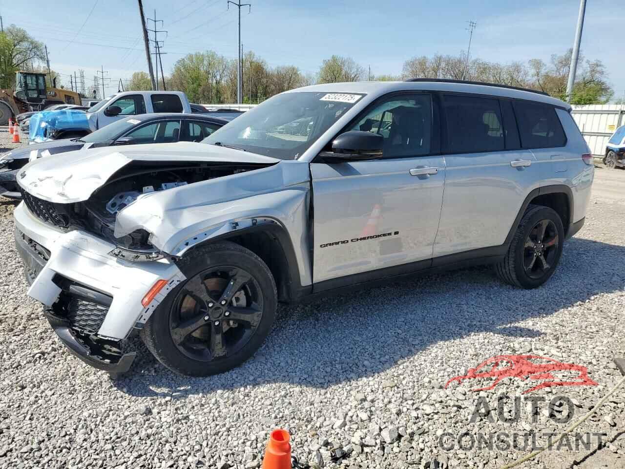 JEEP GRAND CHER 2021 - 1C4RJKAG3M8148792