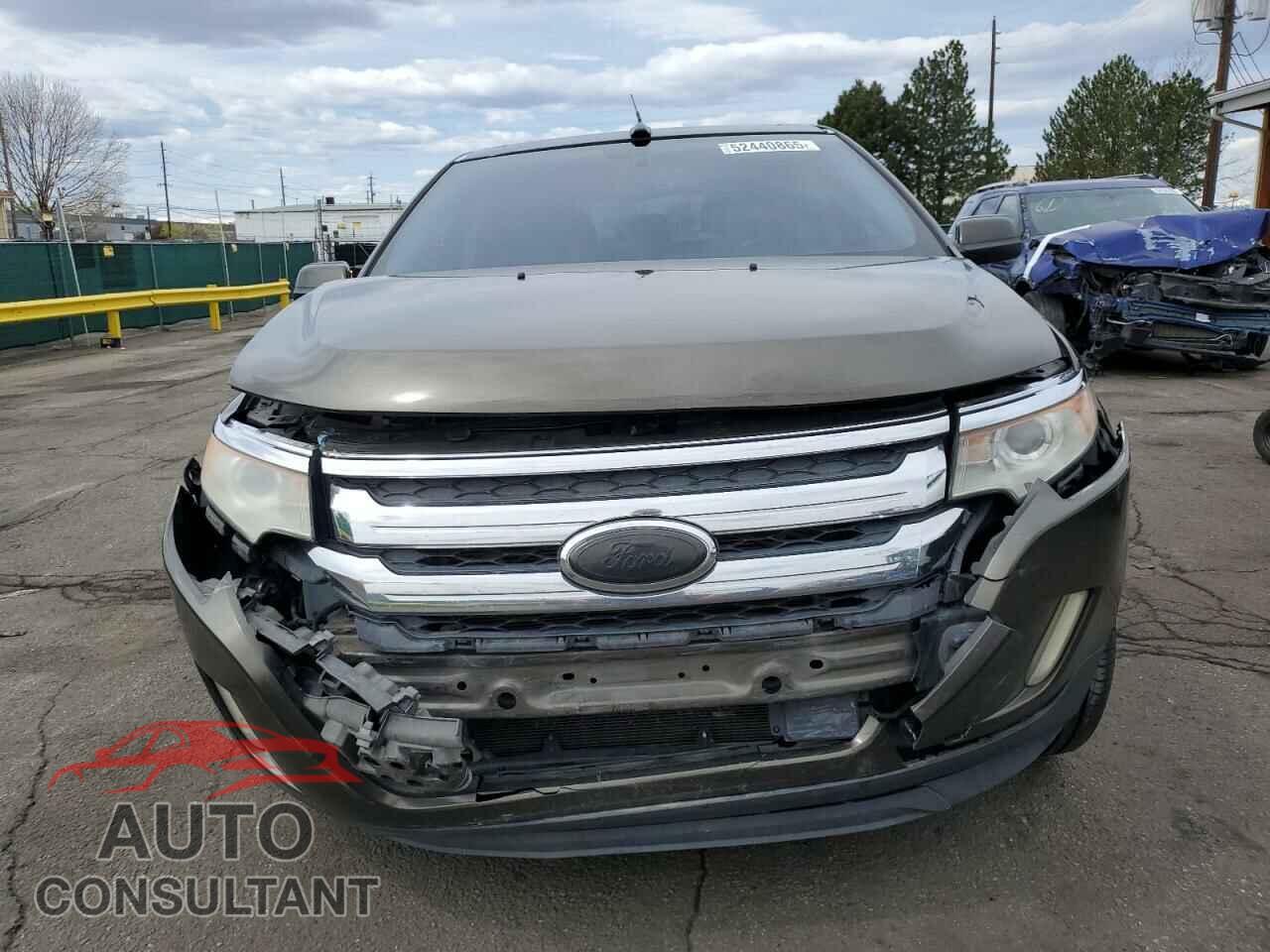 FORD EDGE 2011 - 2FMDK3KCXBBB03699