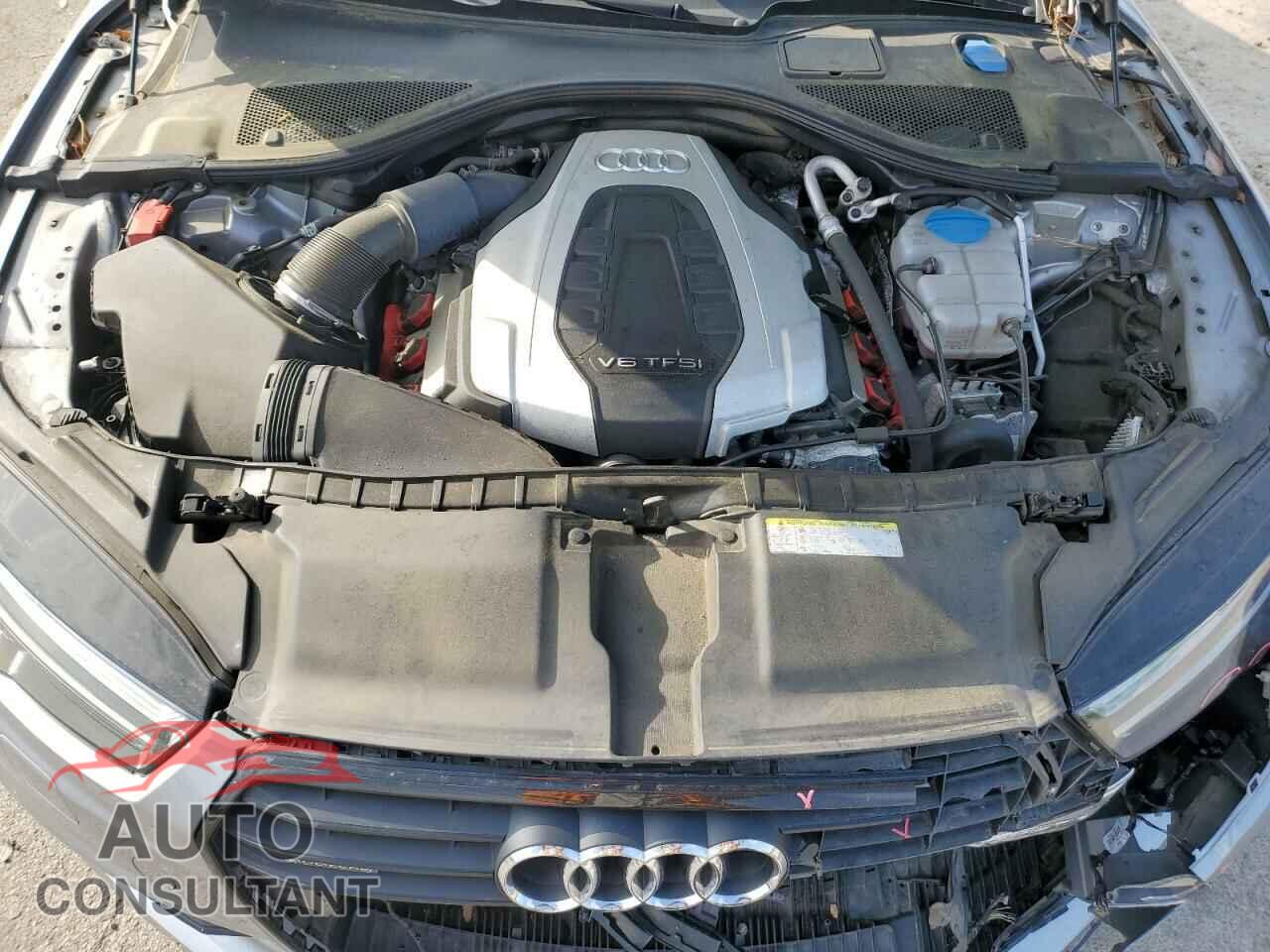 AUDI A7 2017 - WAUW2AFC1HN053703
