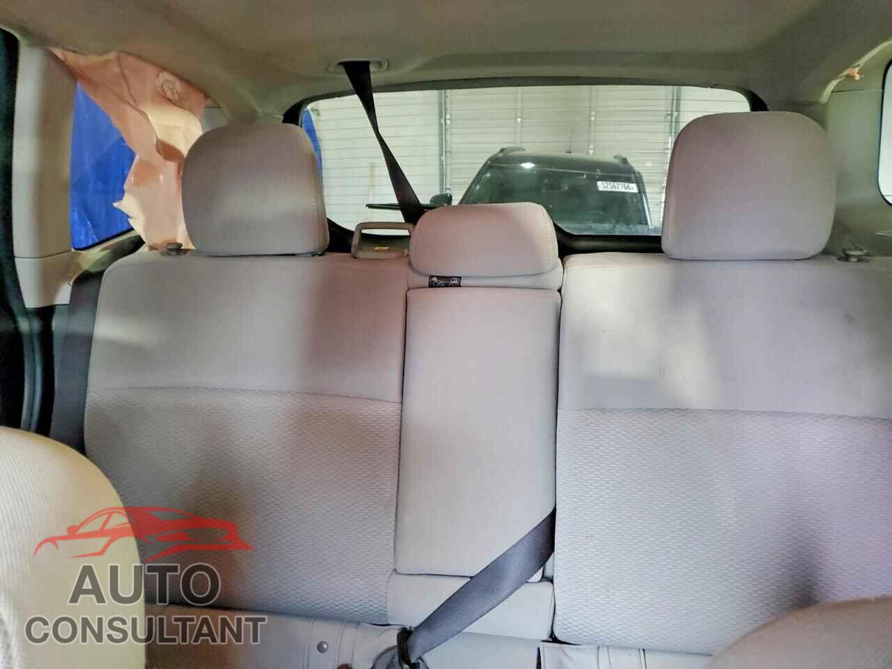 SUBARU FORESTER 2014 - JF2SJAEC7EH527008