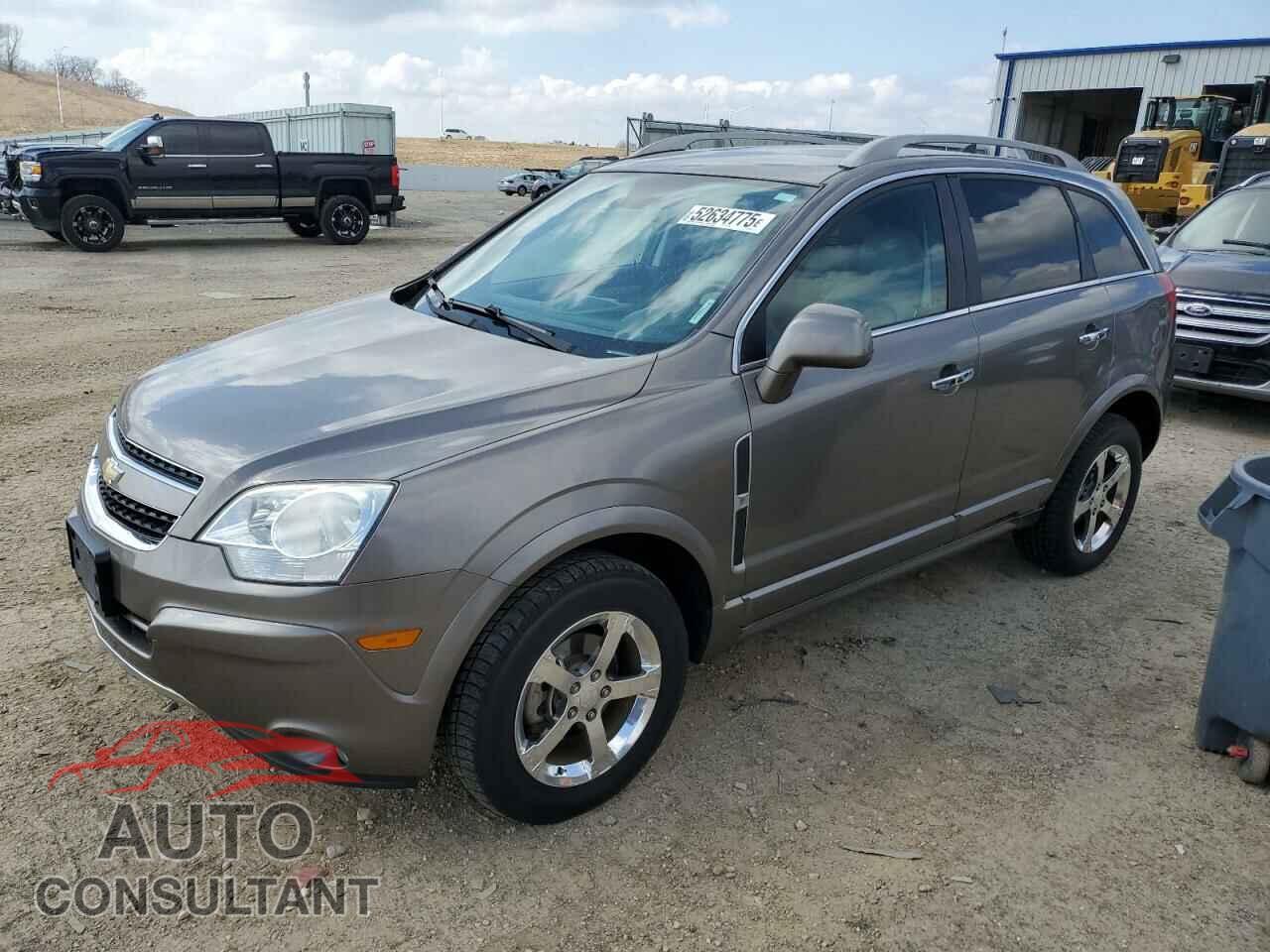 CHEVROLET CAPTIVA 2012 - 3GNFL4E59CS596677
