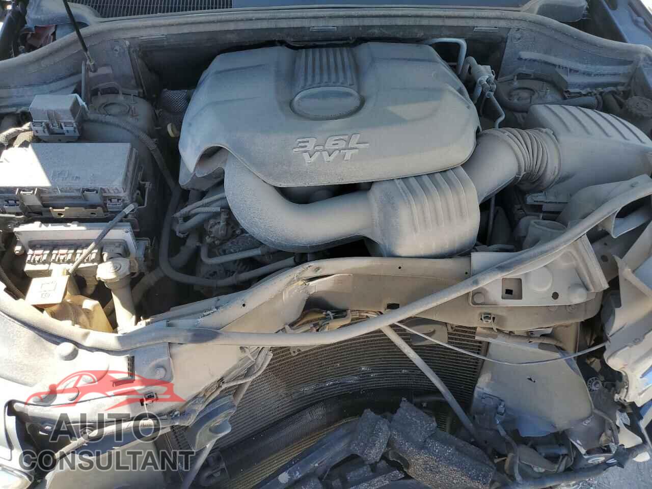 DODGE DURANGO 2013 - 1C4RDJDG9DC688402