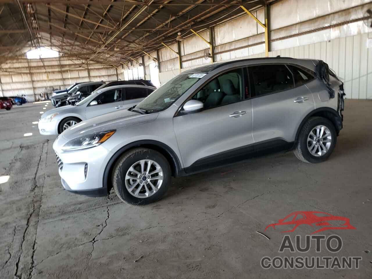 FORD ESCAPE 2020 - 1FMCU0G60LUC25023