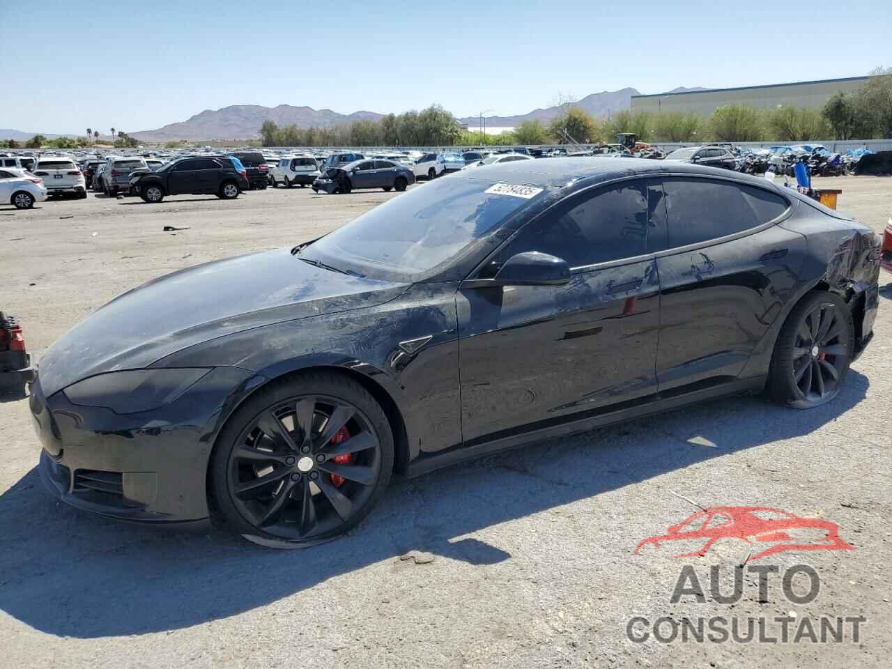 TESLA MODEL S 2015 - 5YJSA1V4XFF097886